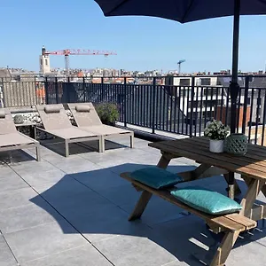 Helena Terras Penthouse Oostende